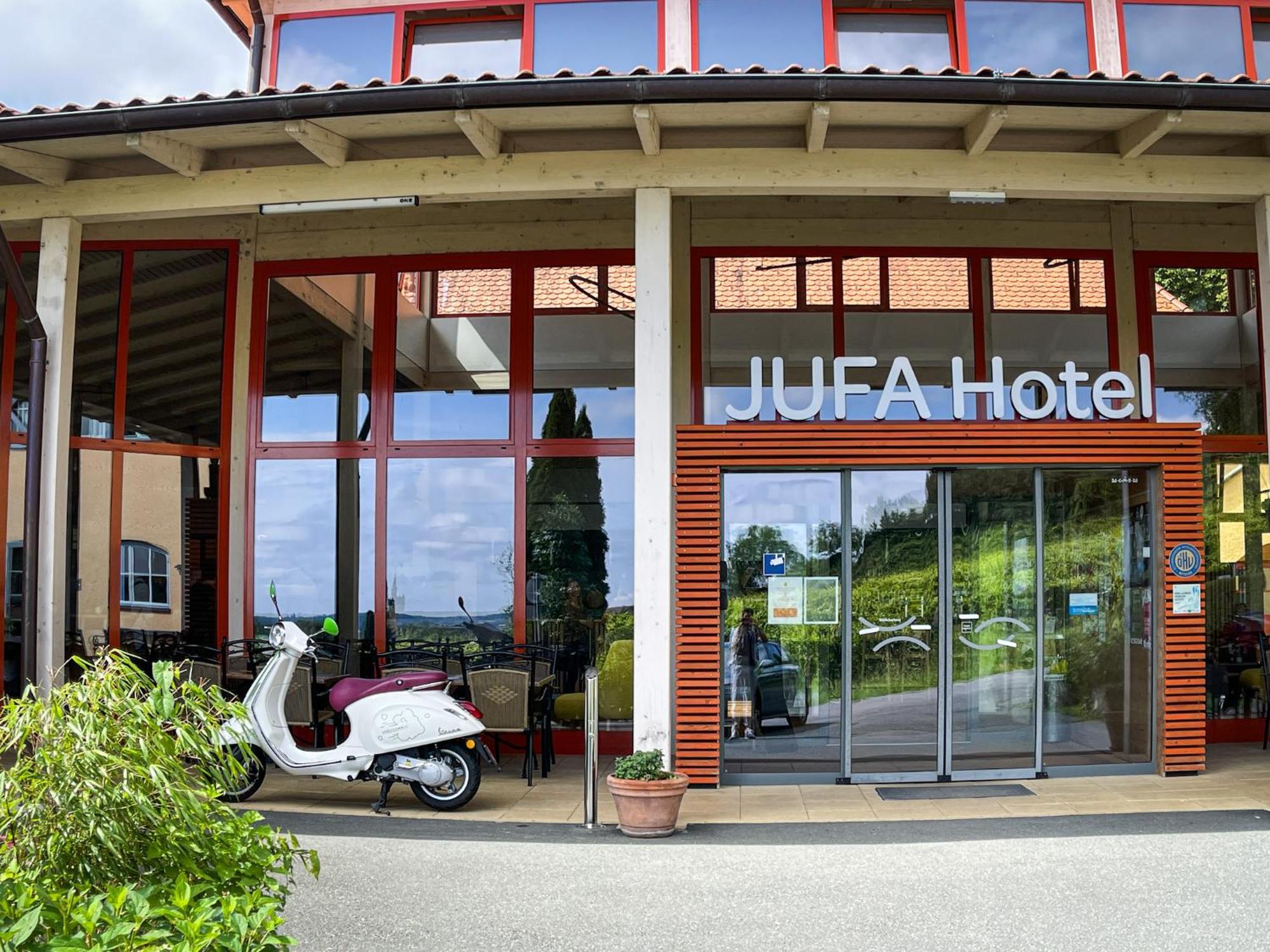 JUFA Hotel Schilcherland Deutschlandsberg Exterior foto